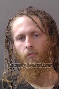 Recent Booking Mugshot For Benjamin Logan Bales In Hamilton County