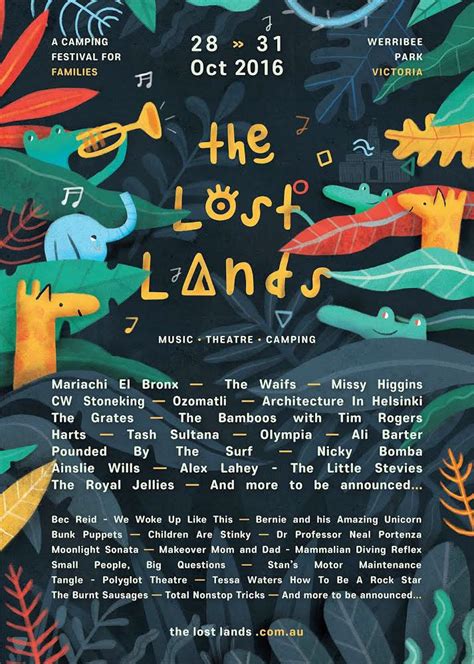 Check out this @Behance project: "The Lost Lands" https://www.behance ...