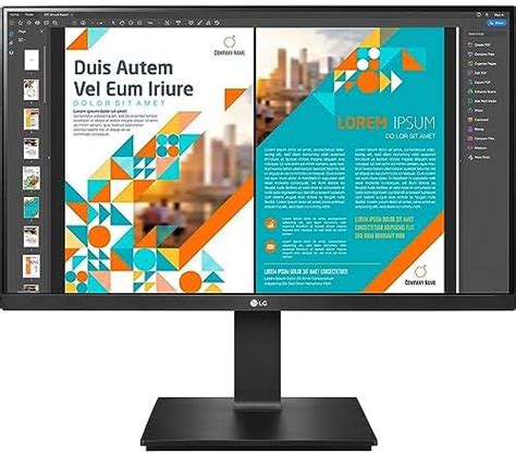 Dell P H Cm Fhd Monitor Ips Panel Refresh Rate Hz