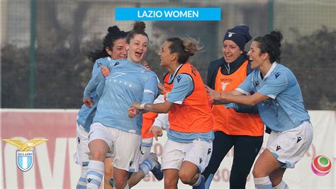 Nuove Figure Dirigenziali E Tecniche Per La Lazio Women Calcio