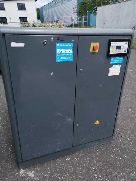 Atlas Copco Ga22 Screw Compressor Second Hand For Sale In Cork For €