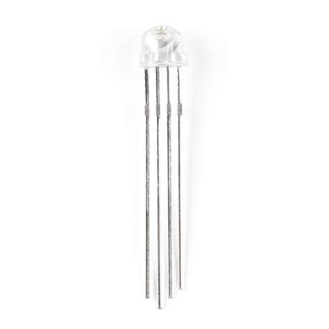 Lentille Claire LED RVB Cathode Commune 5 Mm Opencircuit