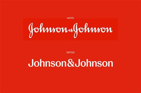 Johnson Johnson abandona marca cursiva de 137 anos e lança nova