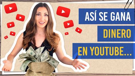 Cómo Ganar Dinero Con Youtube [2020] Youtube