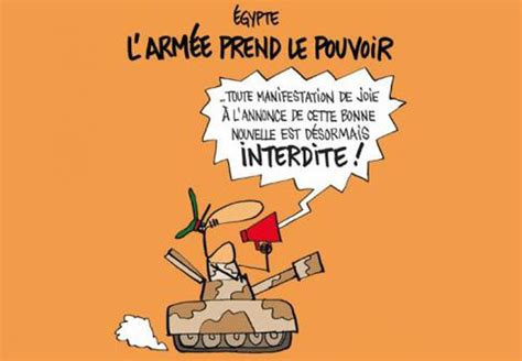 Top 10 Des Dessins De Presse Qui Défendent La Liberté Dexpression