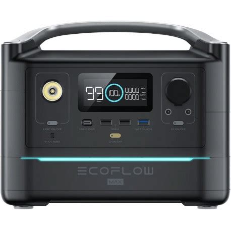 Ecoflow River Max Portable Power Station