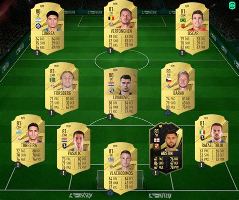 FIFA 23 DCE FUT Solution Choix Joueur 86 Guides Gamosaurus