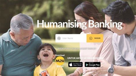 Cara Daftar Internet Banking Maybank Lewat Aplikasi Mybank U Lebih