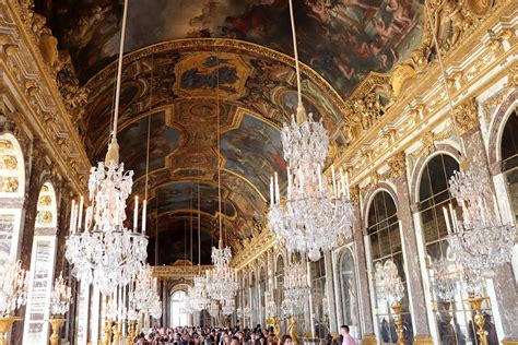 Gu A Para Visitar El Palacio De Versalles Desde Par S