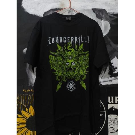 Jual Burgerkill Chaos In Nepal Shopee Indonesia