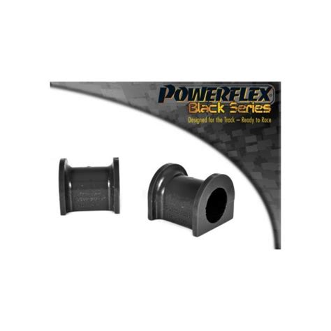 Silent Bloc Powerflex Black Barre Anti Roulis Arrière sur Châssis 28mm