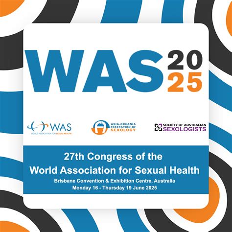 Events The World Association For Sexual Health Was