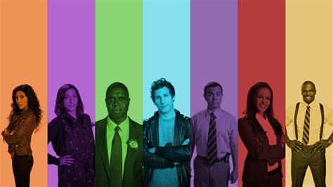 Brooklyn Nine-Nine - Brooklyn Nine-Nine Wallpaper (42630662) - Fanpop