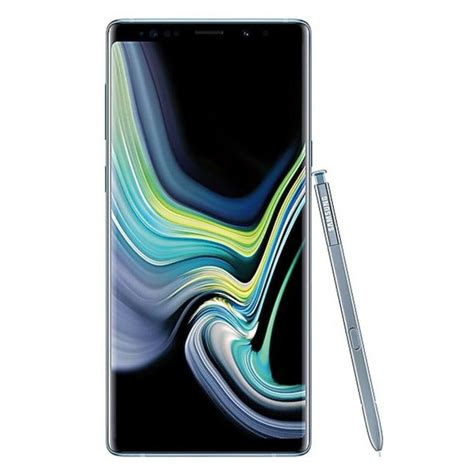 Restored Samsung Galaxy Note9 N960u 128gb Factory Unlocked Smartphone