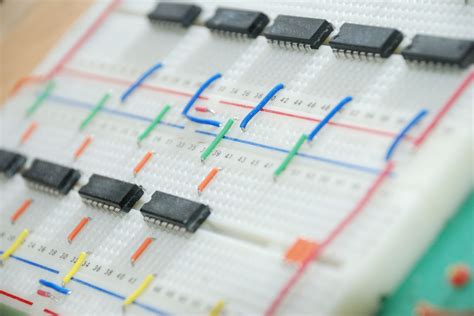 O Que E Protoboard