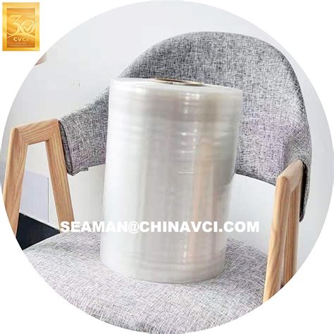 PE Stretch Film Vci Corrosion Protective Pesmel Automated Packing