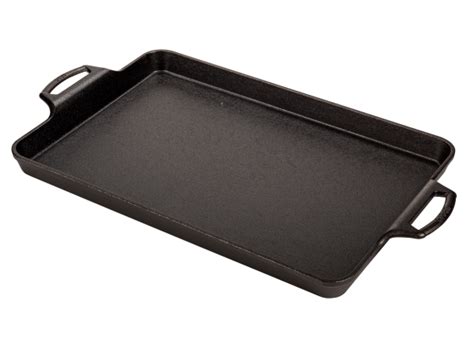 Lodge Seasoned Cast Iron Baking Pan Bakeware Review Consumer Reports