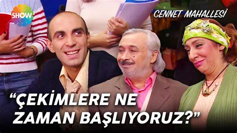 Cennet Mahallesi Pembe Ve Yunus Film Y Ld Z M Oluyor Youtube