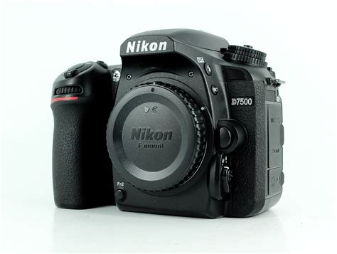 Nikon D7500doccasion Mpb