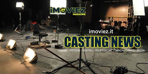 Imoviez Magazine Casting Attori E Attrici Per Videoclip