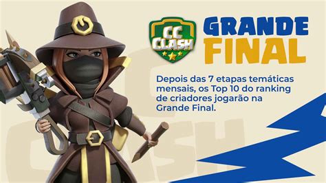 Para Tudo O Cc Clash Chegou Clash Of Clans