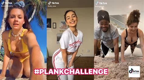 Tiktok Plank Challenge Youtube