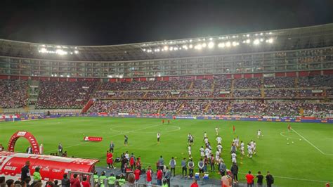 La Vinotinto Vs Perú En Vivo Por Las Eliminatorias 2026 Vía Venevisión