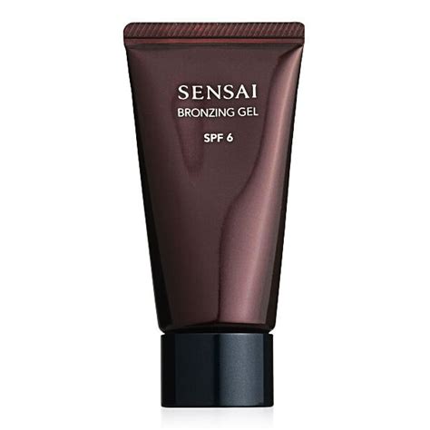 Kanebo Sensai Bronzing Gel Spf6 Bg63 50 Ml For Sale Online Ebay