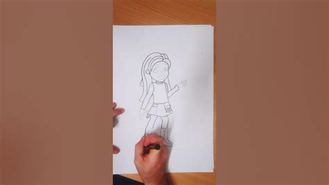 How To Draw Polly Pocket Youtube