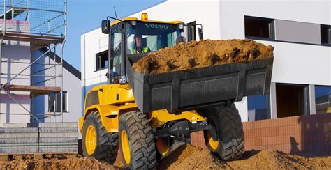 Volvo L30G Wheel Loader Specs (2015 - 2018) | LECTURA Specs