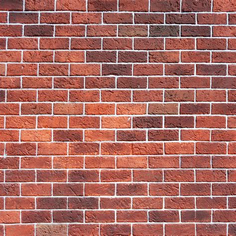 Free photo: Red brick wall - Aging, Structure, Red - Free Download - Jooinn