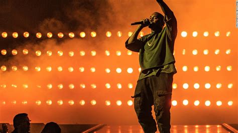 Kanye West's new album: 'Ye' unveiled at listening party in Wyoming - CNN