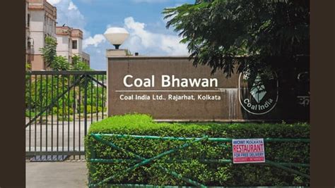 Coal India Appoints Mukesh Choudhary As Director Of Marketing