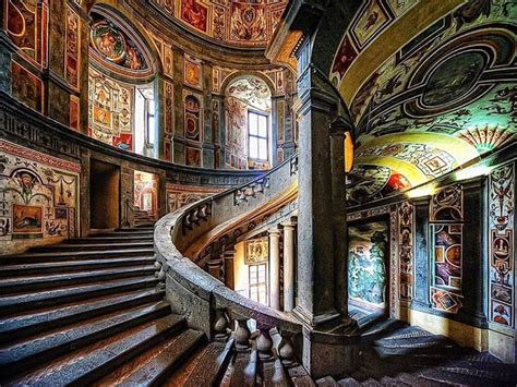 Palazzo Farnese A Caprarola VisitLazio