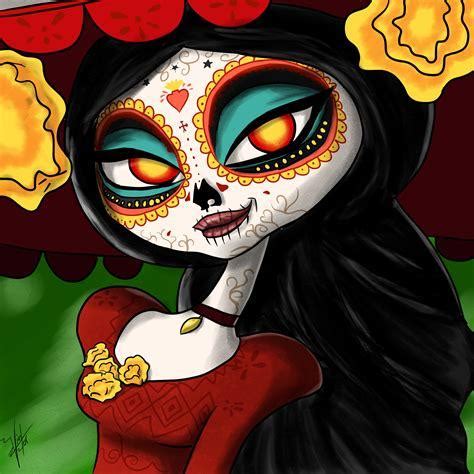 T Mido Factibilidad He Aprendido Como Dibujar Una Catrina Paso A Paso A