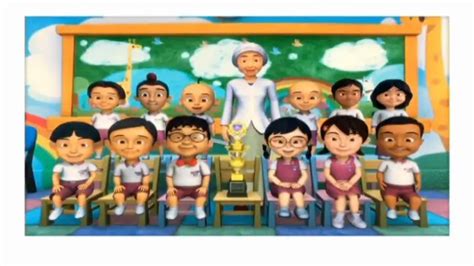 Nama Cikgu Upin Ipin Yang Lama Jasmin Upin Ipin Wiki Fandom Bridie