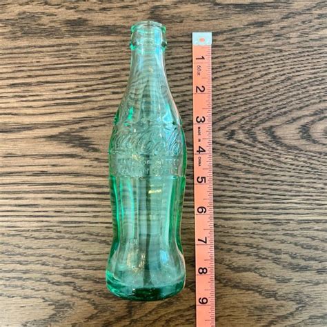 Coca Cola Accents Cocacola Coke Vintage Hobble Skirt Bottle Lot Of