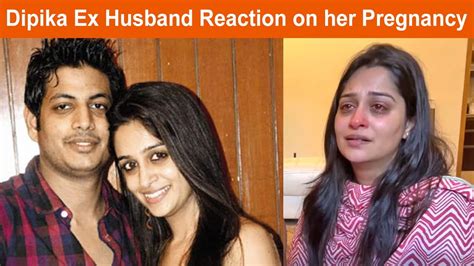 Dipika Kakar Ex Husband Reaction On Dipika S 2nd Pregnancy After First