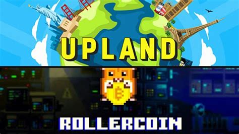 Upland Vs Rollercoin Qual Melhor Para Ganhar Dinheiro Info