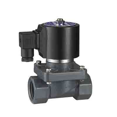 Solenoid Valve Pvc Info Arita