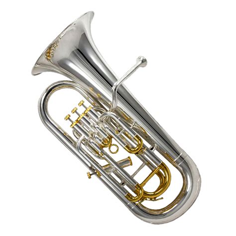 Cambridge Classic 4 Valve Euphonium Euphoniums Baritone And Tenor