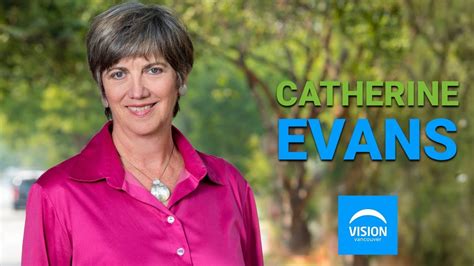 Vision Vancouver Catherine Evans For Vancouver City Council YouTube