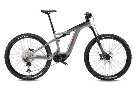 Vtt Electrique Tout Suspendu Bh Bikes Atomx Lynx Pro Shimano Deore