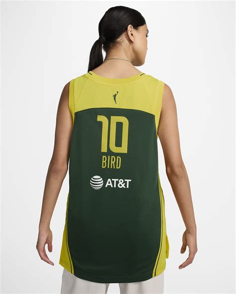 Seattle Storm Explorer Edition Womens Nike Dri Fit Wnba Victory Jersey