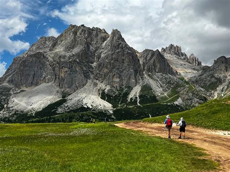 Dolomites Guided Hiking & Walking Tour | Backroads Active Travel