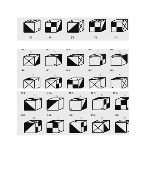 Psikotes Ist Gambar Dan Bangun Ruang Pdf