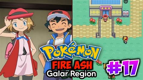 Pokemon Fire Ash Galar Season In Hindi Episode 17 Serena Returns In