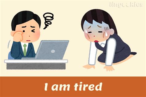 6 Ways To Say I Am Tired In Italian With Audio