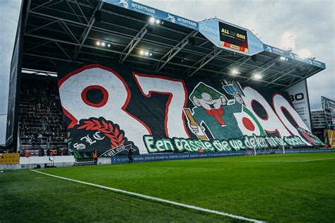 SV Zulte Waregem On Twitter Voor Iedereen Met Een Rood Groen Hart