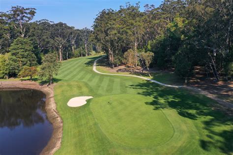 Hilltop Golf Mollymook Golf Club — Mollymook Golf Club